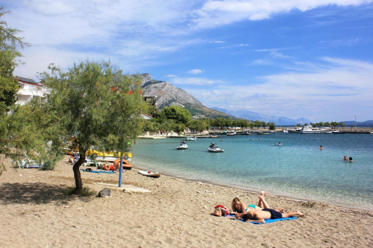 דוגי ראט Apartments By The Sea Duce, Omis - 2992 מראה חיצוני תמונה