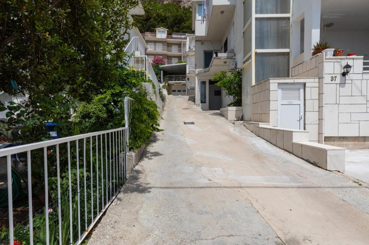 דוגי ראט Apartments By The Sea Duce, Omis - 2992 מראה חיצוני תמונה