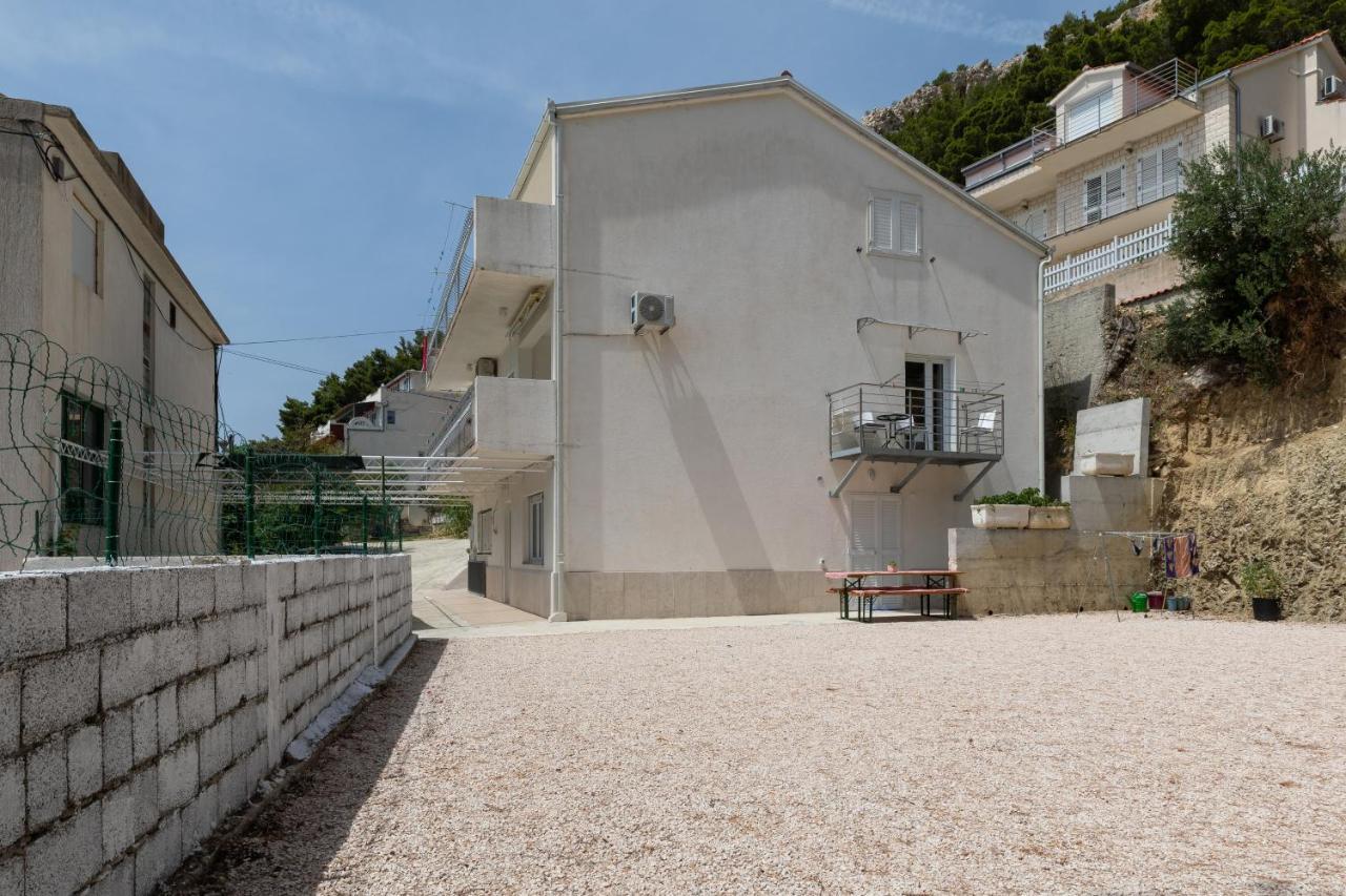 דוגי ראט Apartments By The Sea Duce, Omis - 2992 מראה חיצוני תמונה