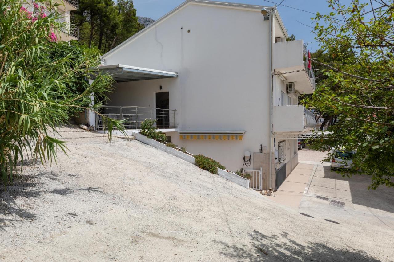 דוגי ראט Apartments By The Sea Duce, Omis - 2992 מראה חיצוני תמונה