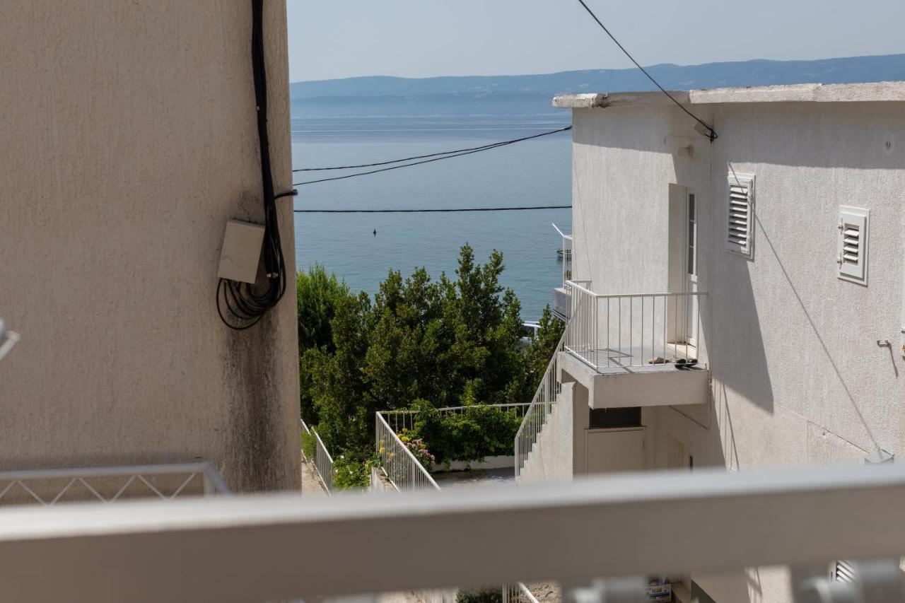 דוגי ראט Apartments By The Sea Duce, Omis - 2992 מראה חיצוני תמונה