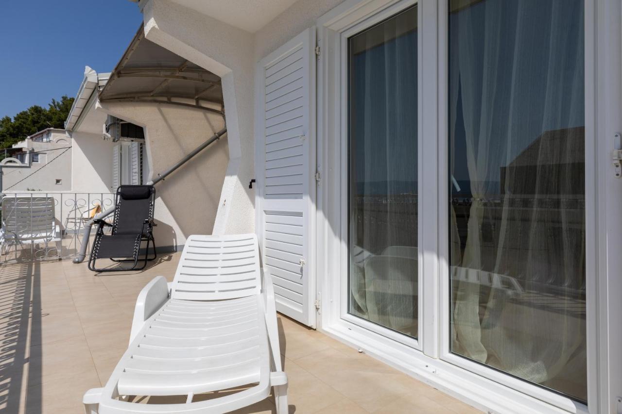 דוגי ראט Apartments By The Sea Duce, Omis - 2992 מראה חיצוני תמונה