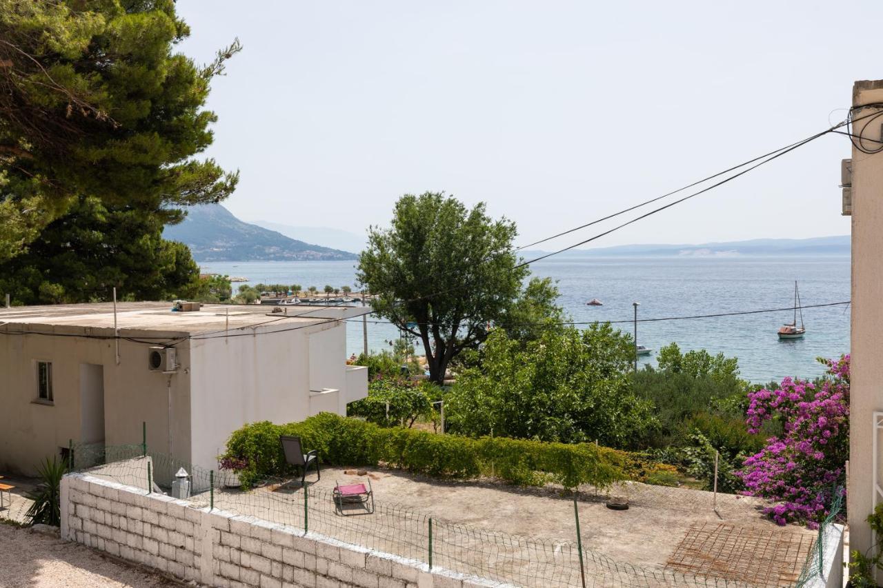דוגי ראט Apartments By The Sea Duce, Omis - 2992 מראה חיצוני תמונה