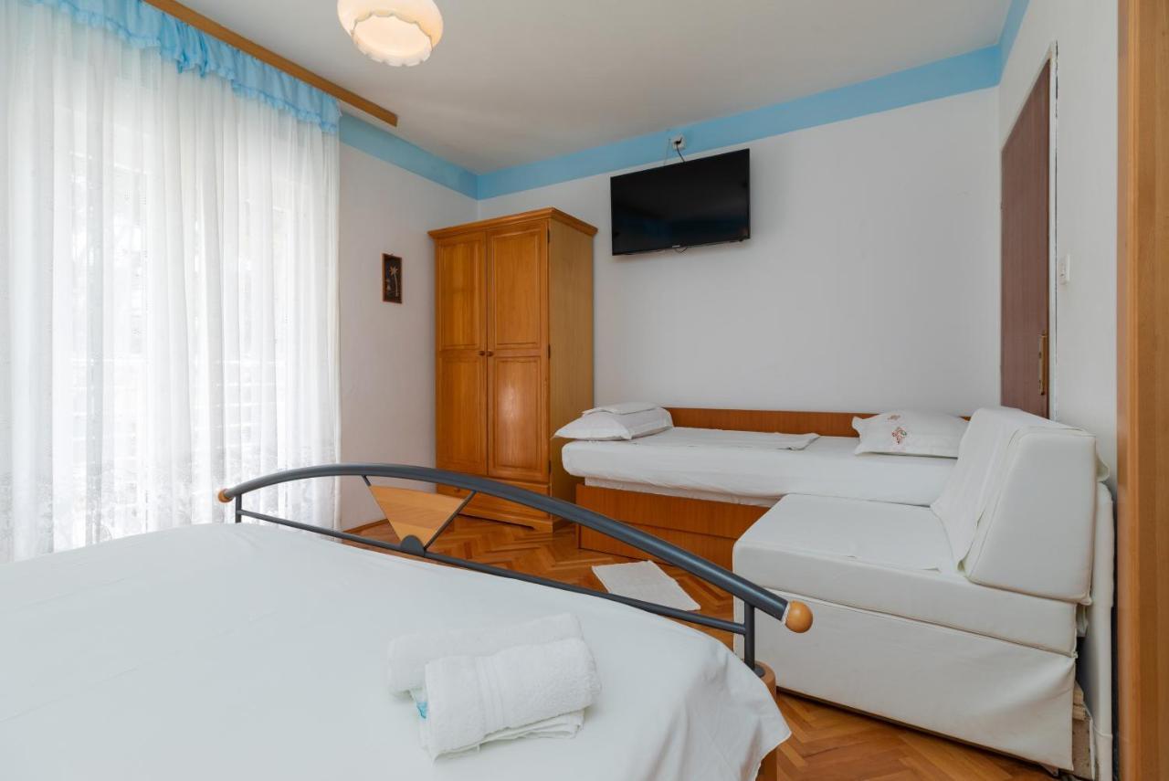 דוגי ראט Apartments By The Sea Duce, Omis - 2992 מראה חיצוני תמונה