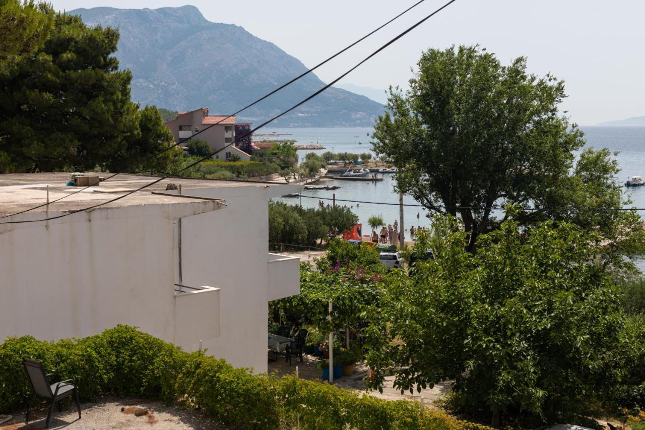 דוגי ראט Apartments By The Sea Duce, Omis - 2992 מראה חיצוני תמונה