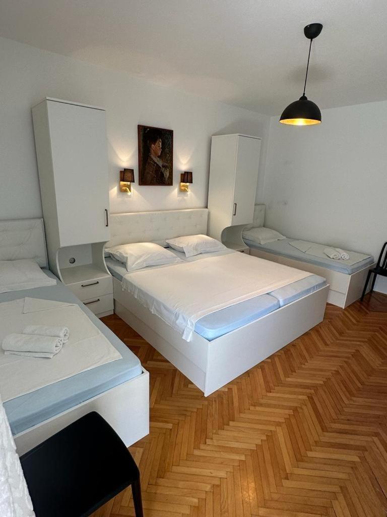 דוגי ראט Apartments By The Sea Duce, Omis - 2992 חדר תמונה