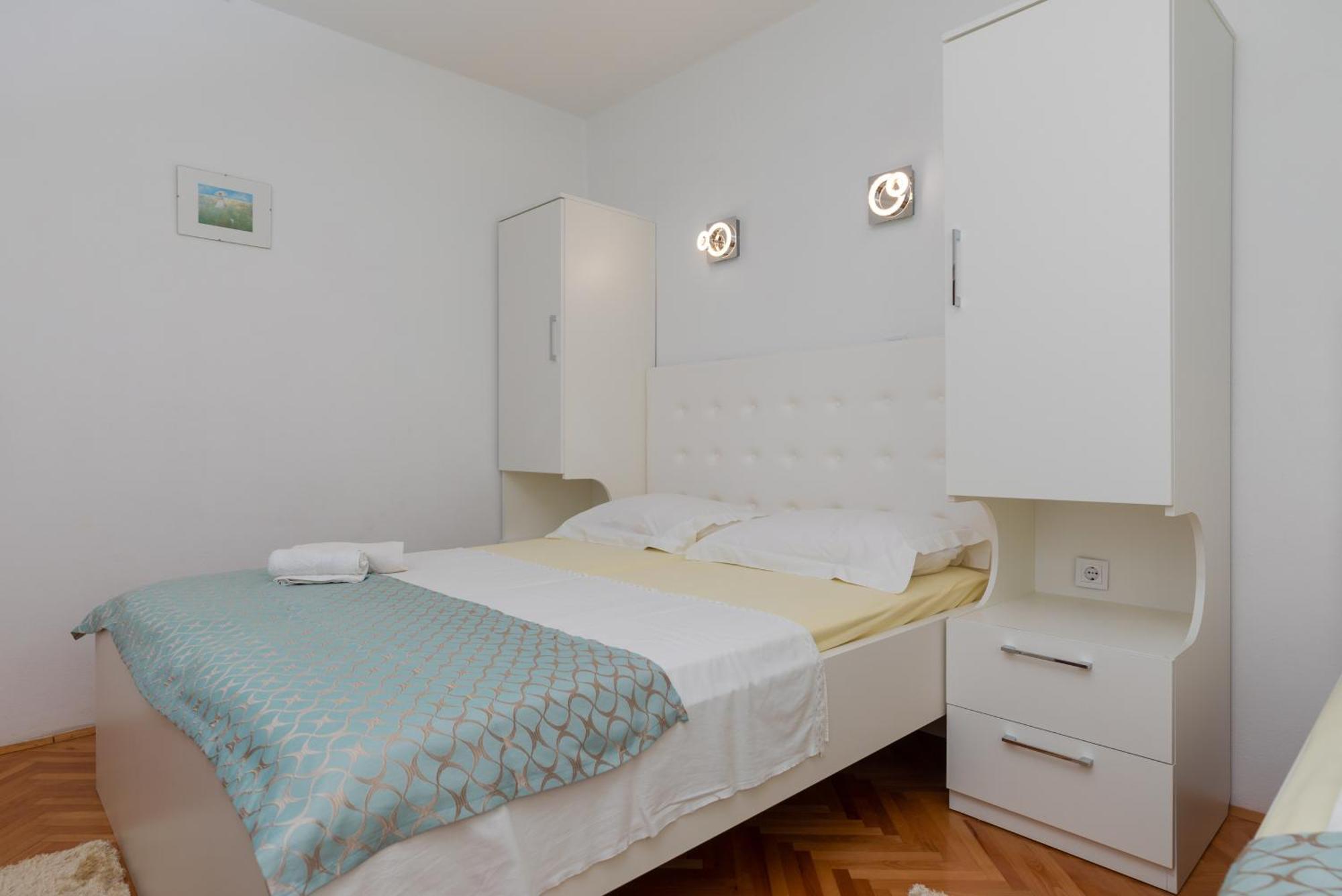 דוגי ראט Apartments By The Sea Duce, Omis - 2992 חדר תמונה