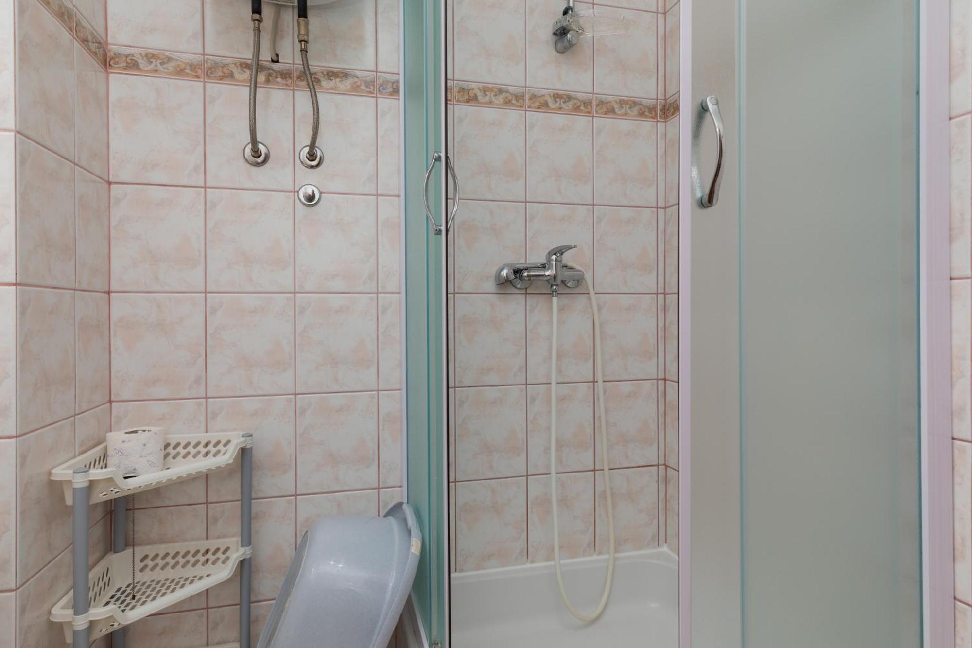 דוגי ראט Apartments By The Sea Duce, Omis - 2992 חדר תמונה