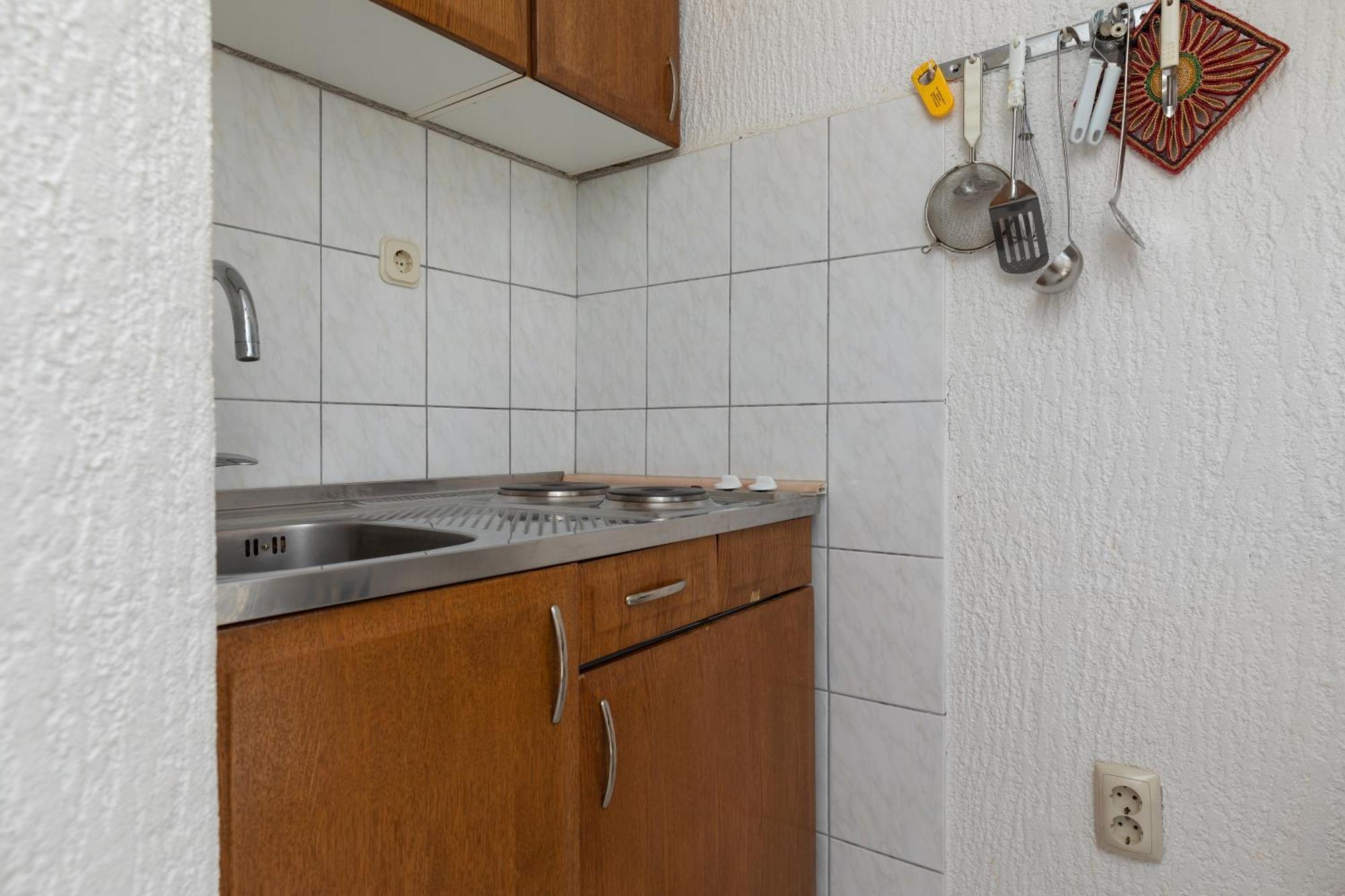 דוגי ראט Apartments By The Sea Duce, Omis - 2992 חדר תמונה