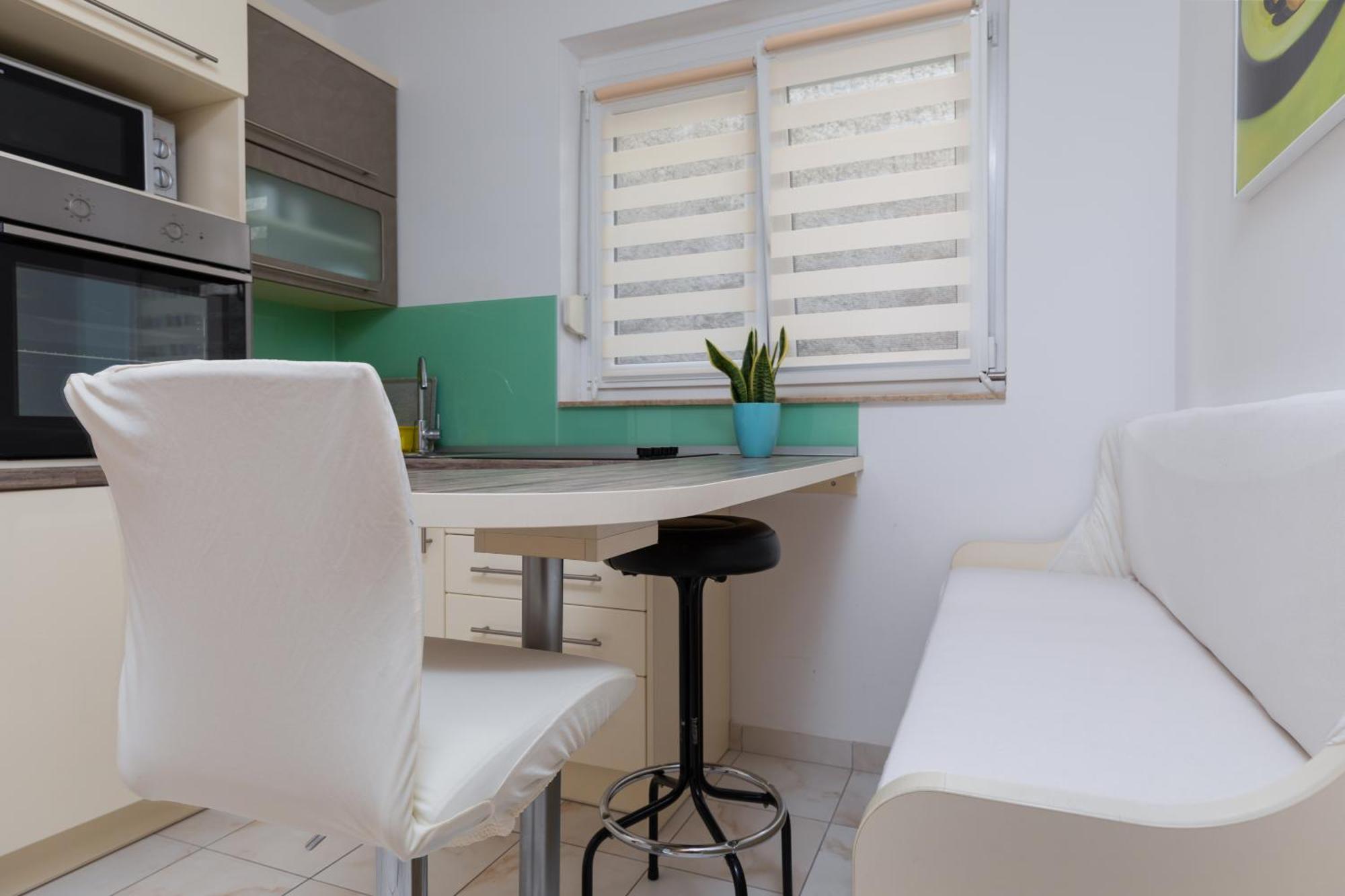 דוגי ראט Apartments By The Sea Duce, Omis - 2992 חדר תמונה
