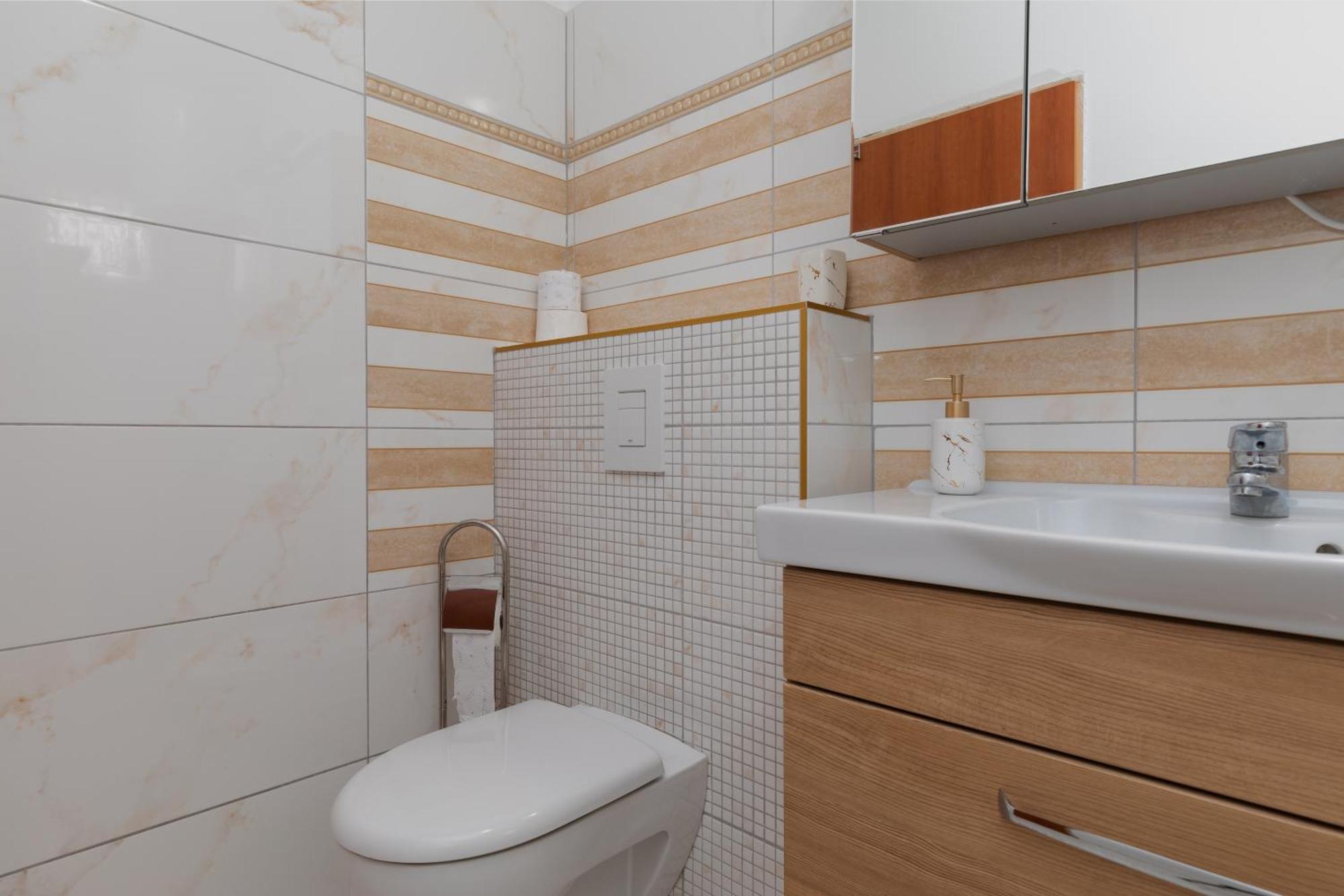 דוגי ראט Apartments By The Sea Duce, Omis - 2992 חדר תמונה